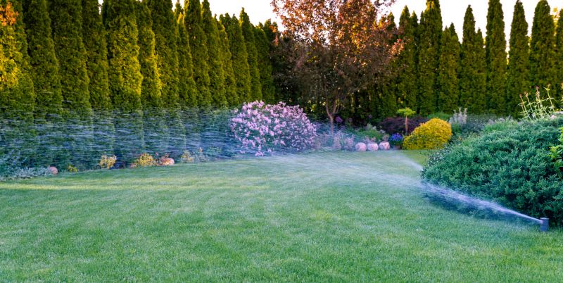 Sprinkler System Relocation in Ventura County, CA