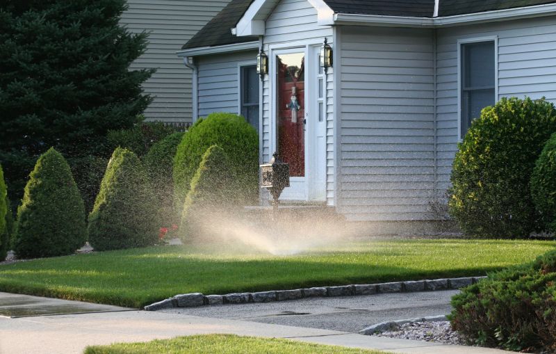 Sprinkler System Relocation in Ventura County, CA