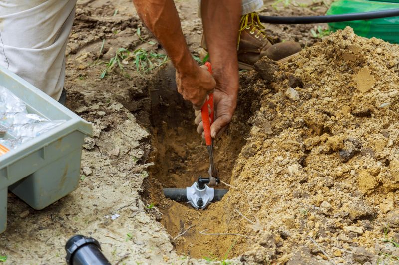 Sprinkler Valve Repair in Aiken, SC