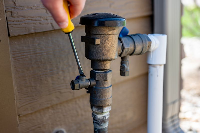 Sprinkler Valve Replacement in Ventura County, CA