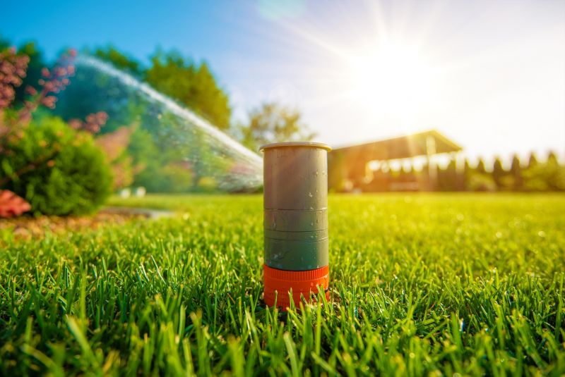 Sprinkler Winterization in Ventura County, CA