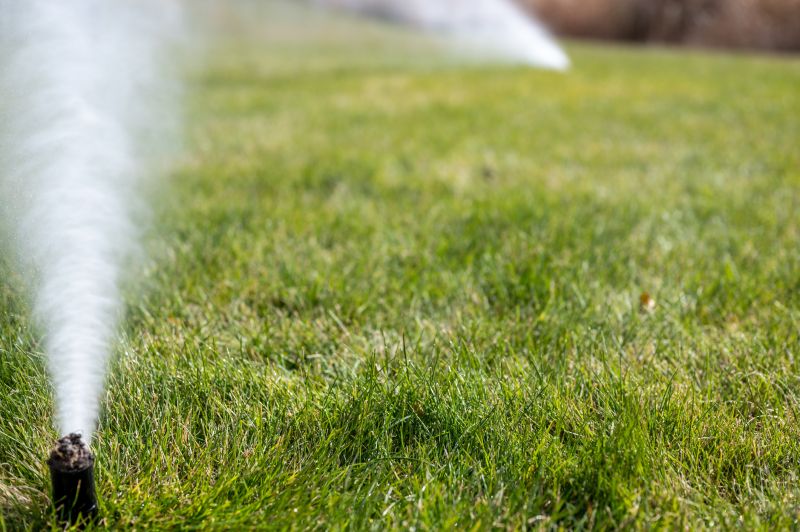 Sprinkler Winterizing Service