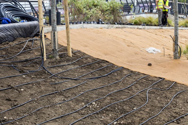 Underground Irrigation Service in Ventura County, CA