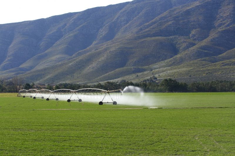 Underground Irrigation Service in Ventura County, CA