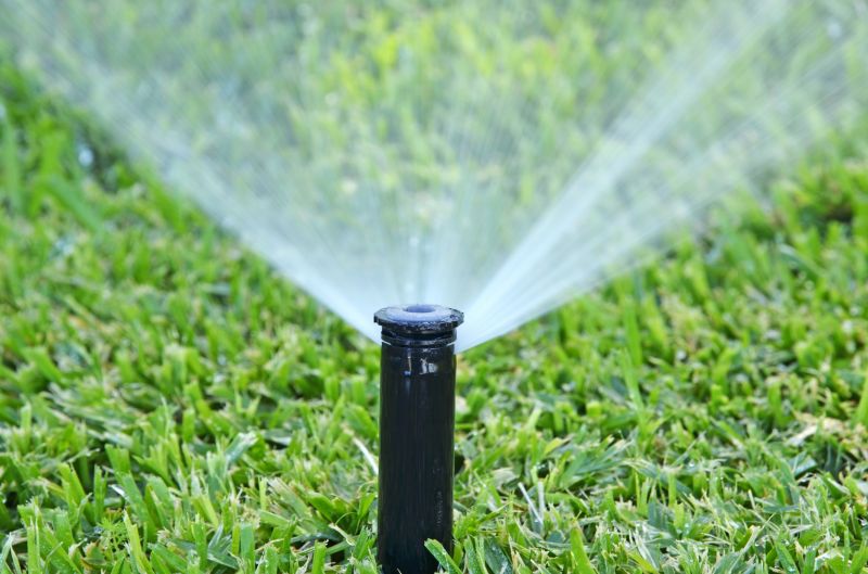 Underground Sprinkler Service in Ventura County, CA