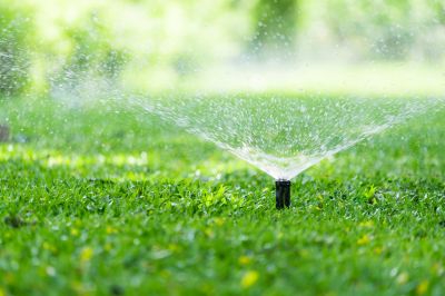 Underground Sprinkler Service in Ventura County, CA