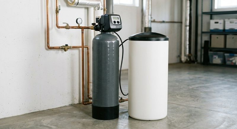 Water Softener Installation in San Antonio, TX