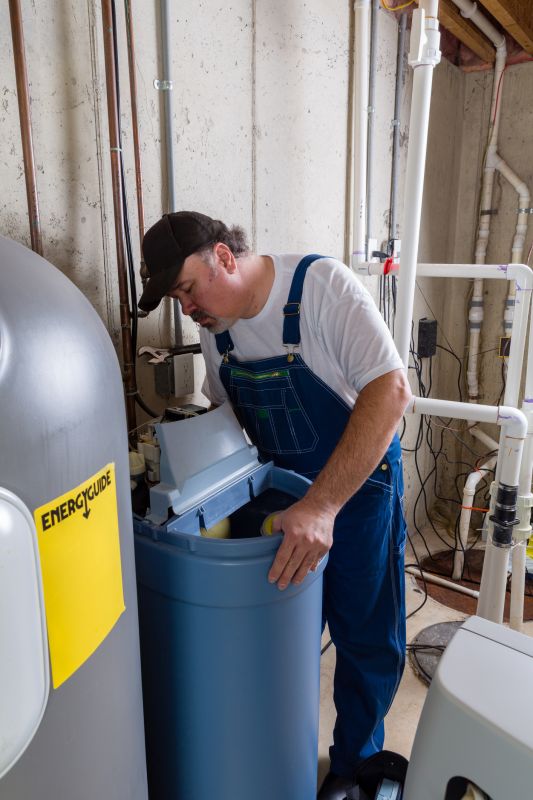 Water Softener Installation in Sarasota, FL