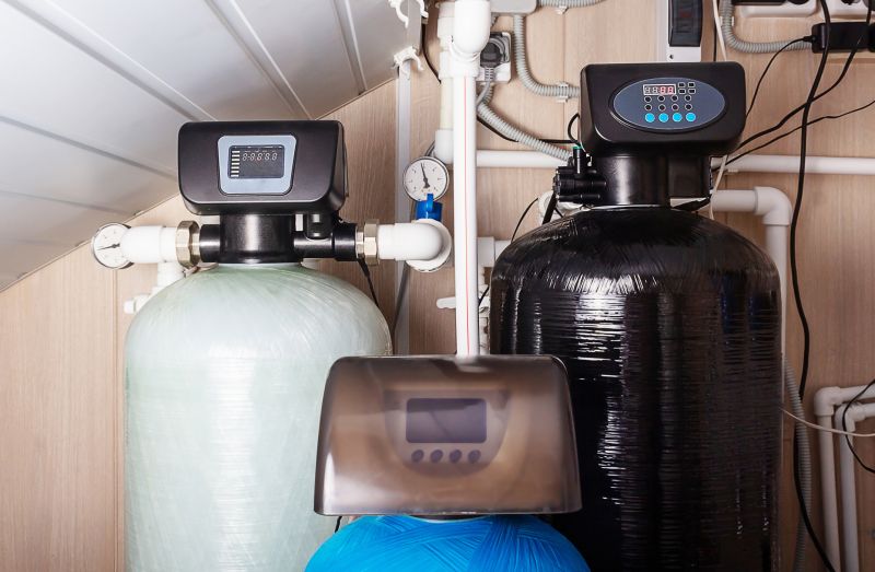 Water Softener Installation in Richmond, VA