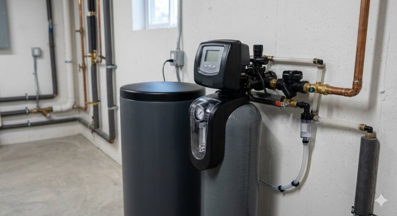 Water Softener Installation in Nashville, TN