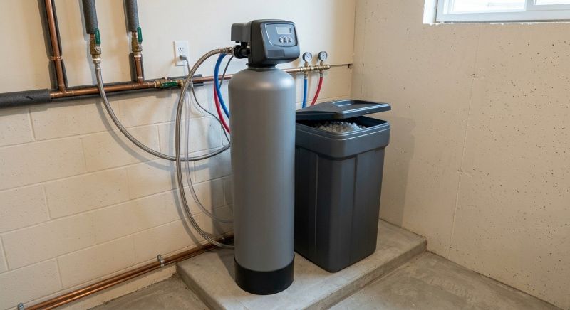 Water Softener Service in Houston, TX