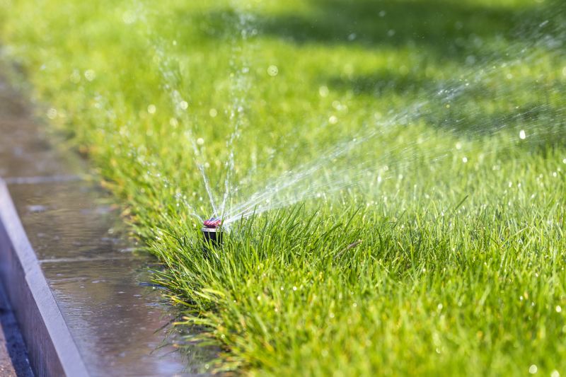 Water Sprinkler Installation in Honolulu, HI