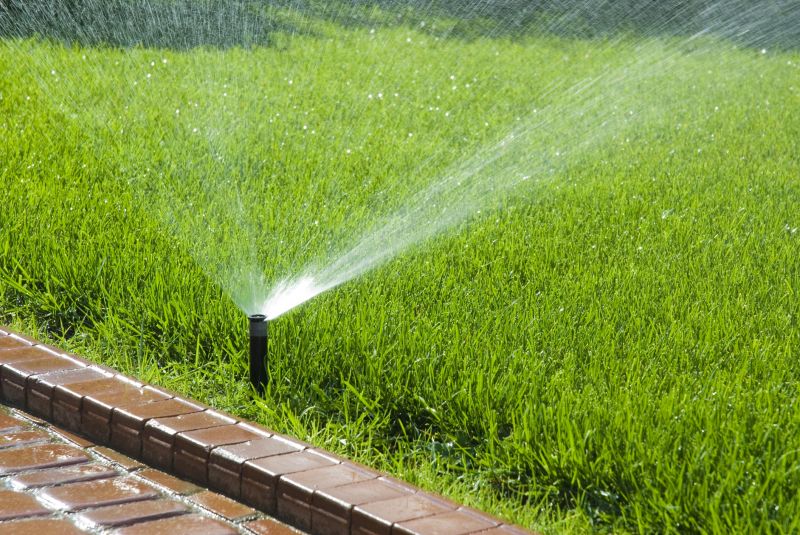 Water Sprinkler Installation in Aiken, SC