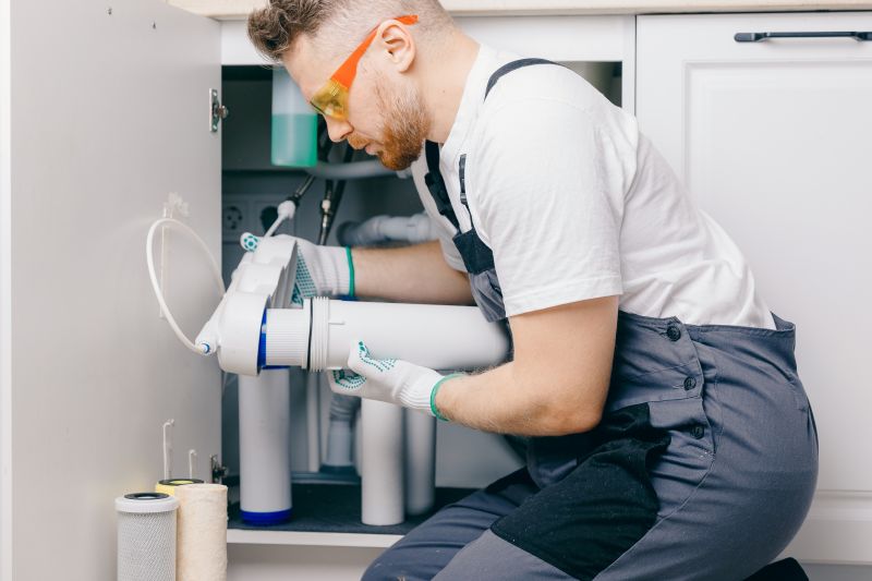 Water Treatment Service in Raleigh, NC