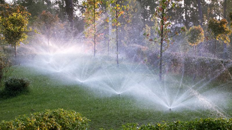 Watering System Installation in Ventura County, CA