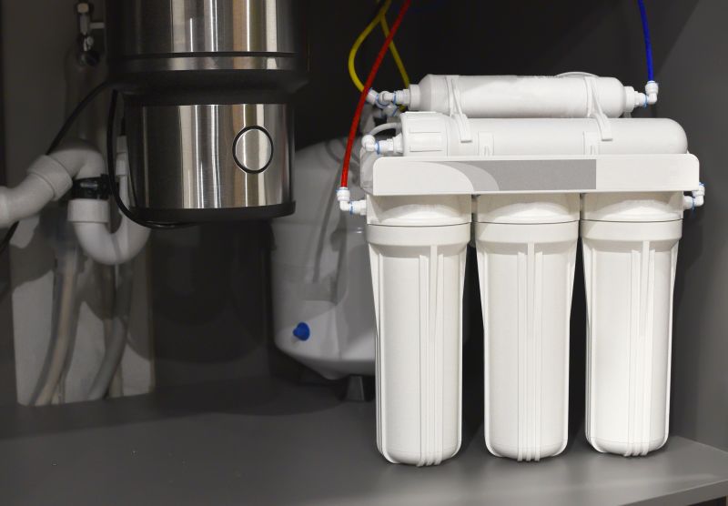 Whole Home Water Filtration in Tampa, FL