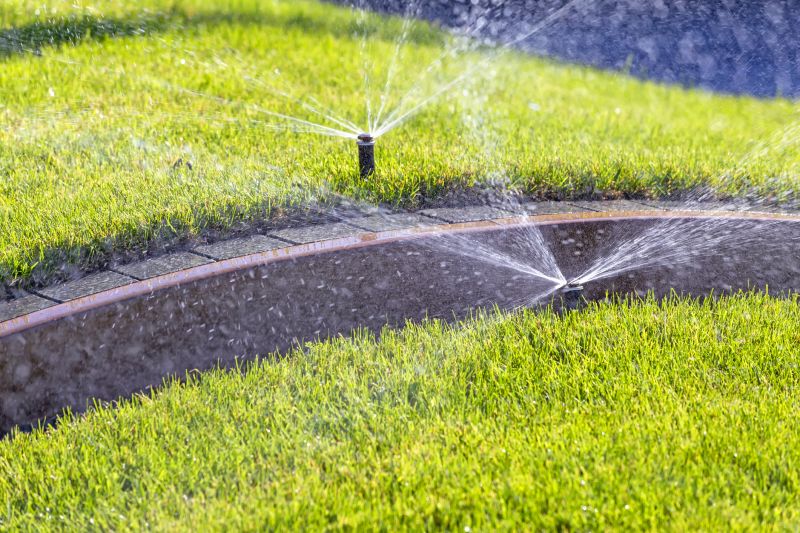 Yard Sprinkler Installation in Honolulu, HI