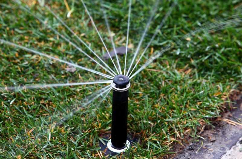 Yard Sprinkler Installation in Aiken, SC