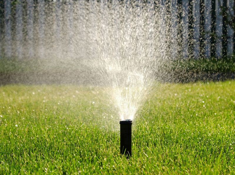 Yard Sprinkler Installation in Aiken, SC